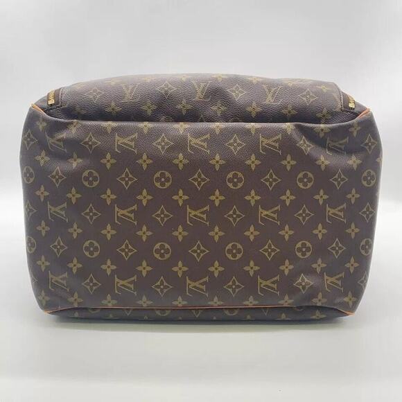 Louis Vuitton Evasion Top Handle Bag Regular Brown Canvas VI1916 - Picture 7 of 16